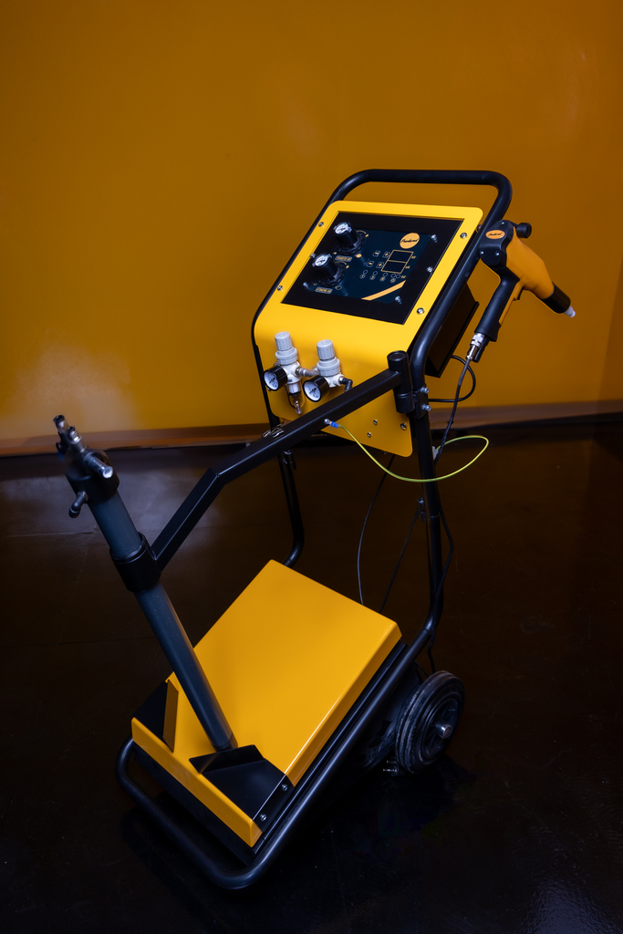 PWD - Electrostatic Elite Hopper